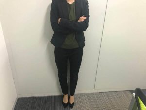 ビジネススーツ