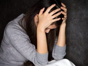 大学生活で悩んでいる人